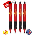 Closeout USA Made "Power Pen" Colored Click Pen - No Minimum